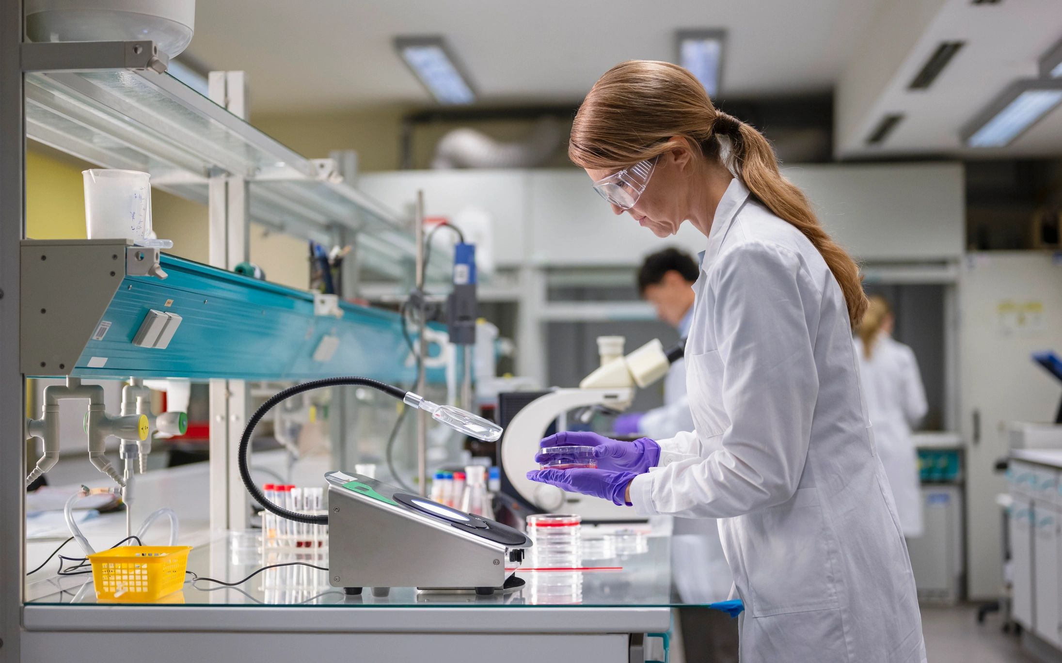 Clinical trials and protocols